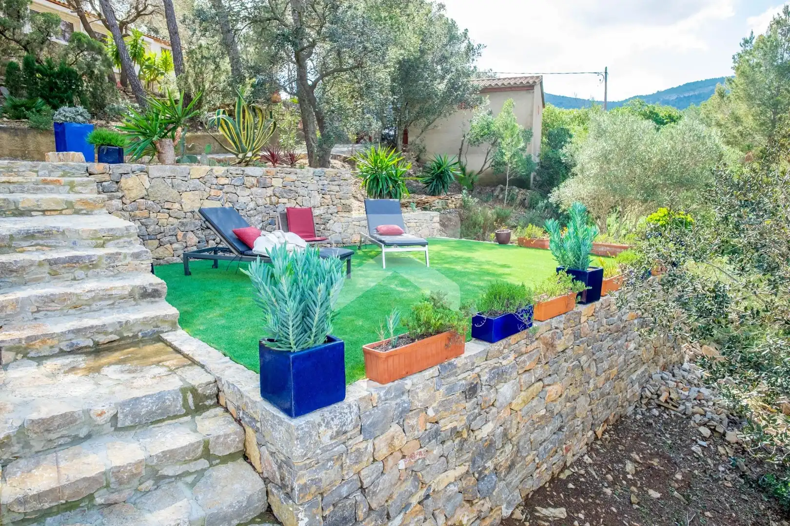 Terrace of Houses for sale in Pratdip  with Air Conditioner, Heating and Private garden
