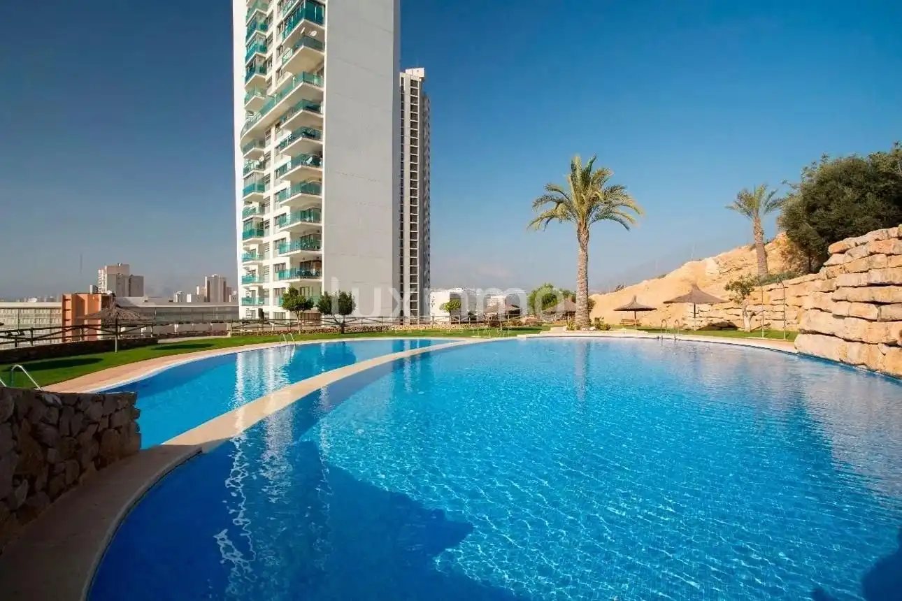 Wohnung mit Pool zum Verkauf in Rincón de Loix, imagen 14