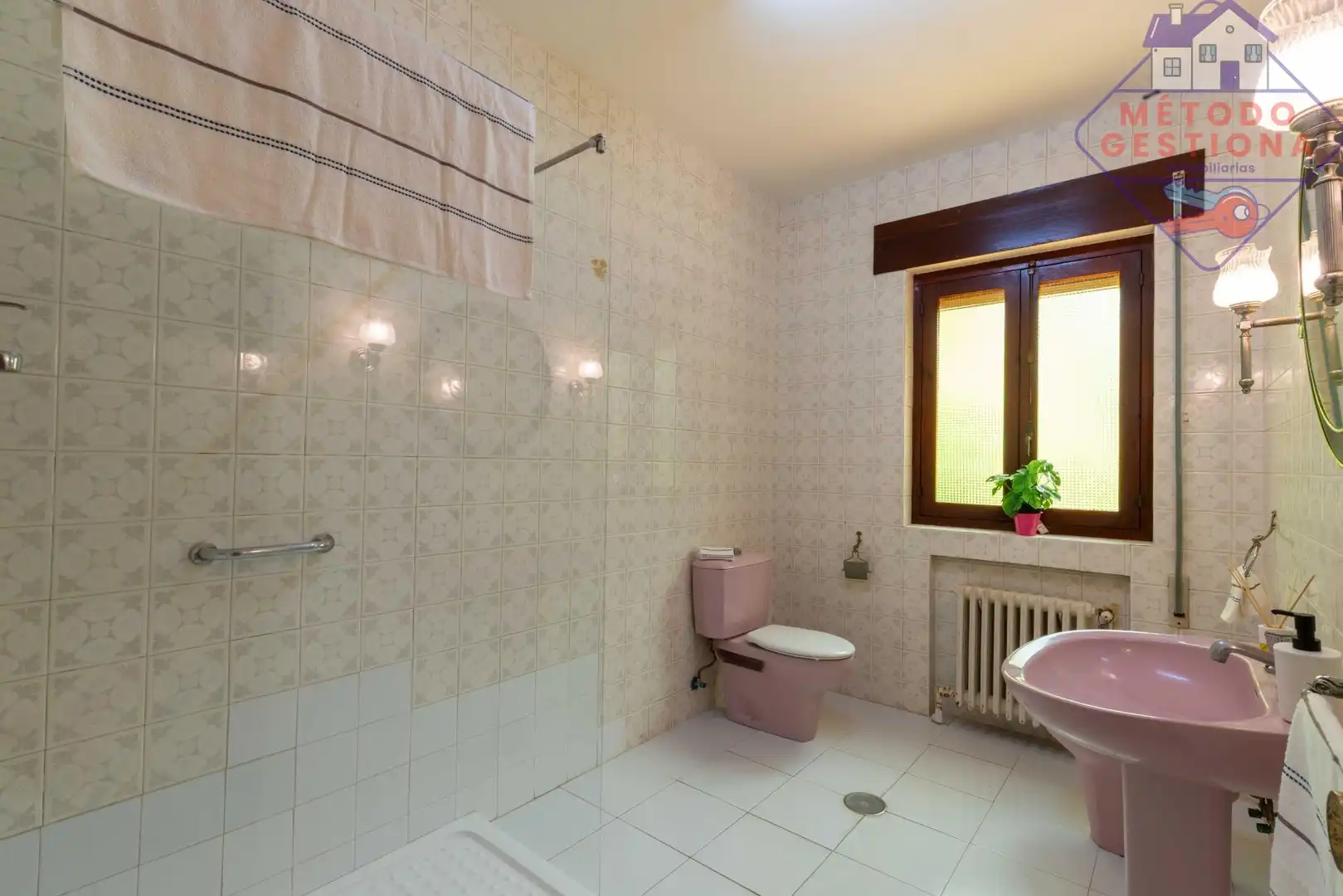 Baño de Casa o chalet en venta en Suances con Calefacción, Jardín privado y Terraza