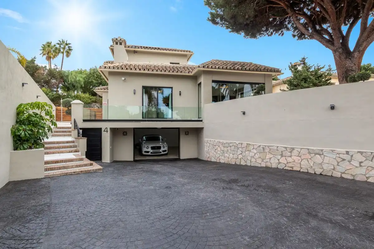Villa mit Terrasse zum Verkauf in Elviria - Cabopino, imagen 39