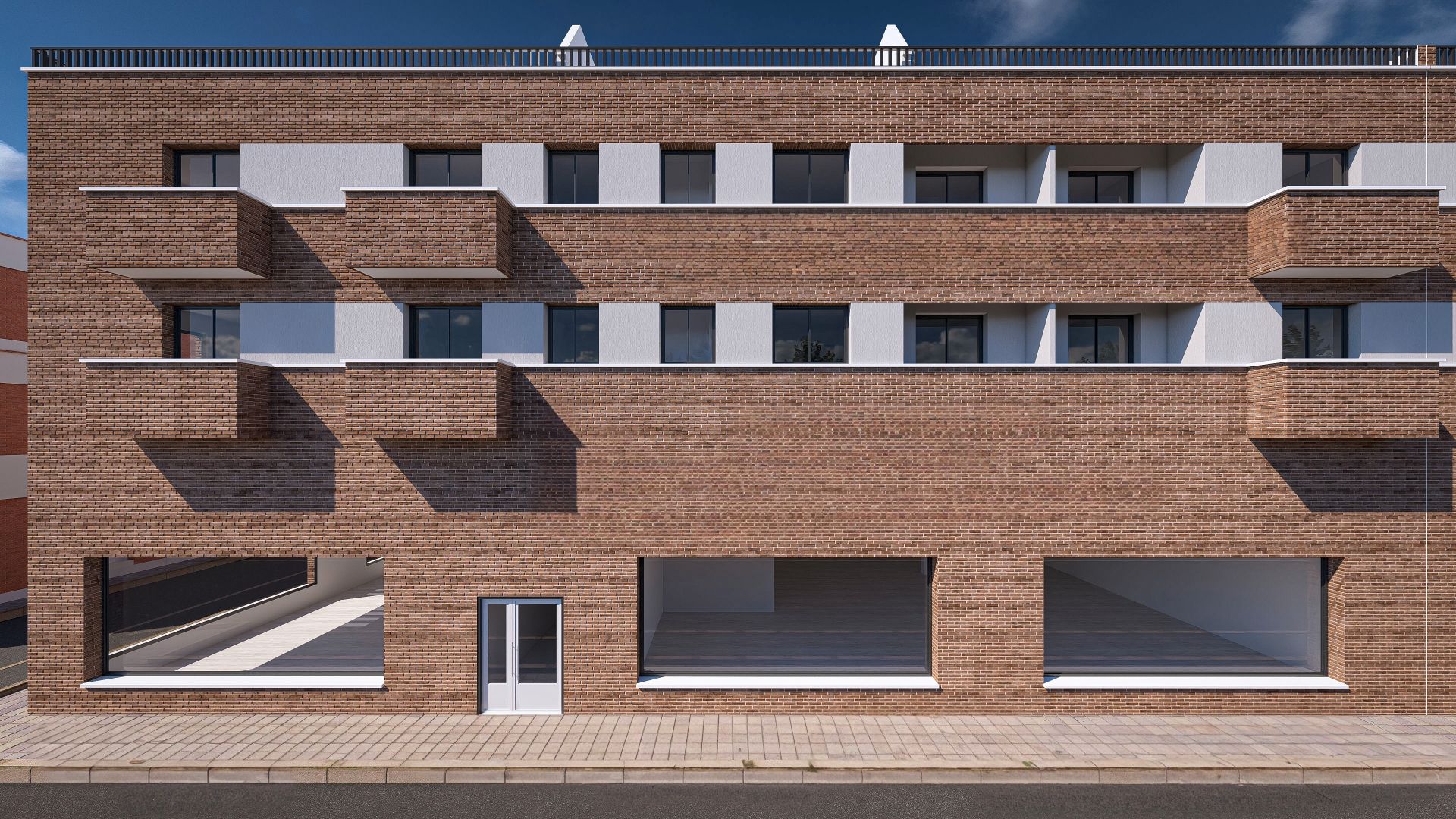 Planta baja for sale in Calle Dulce Chacón, Almendralejo