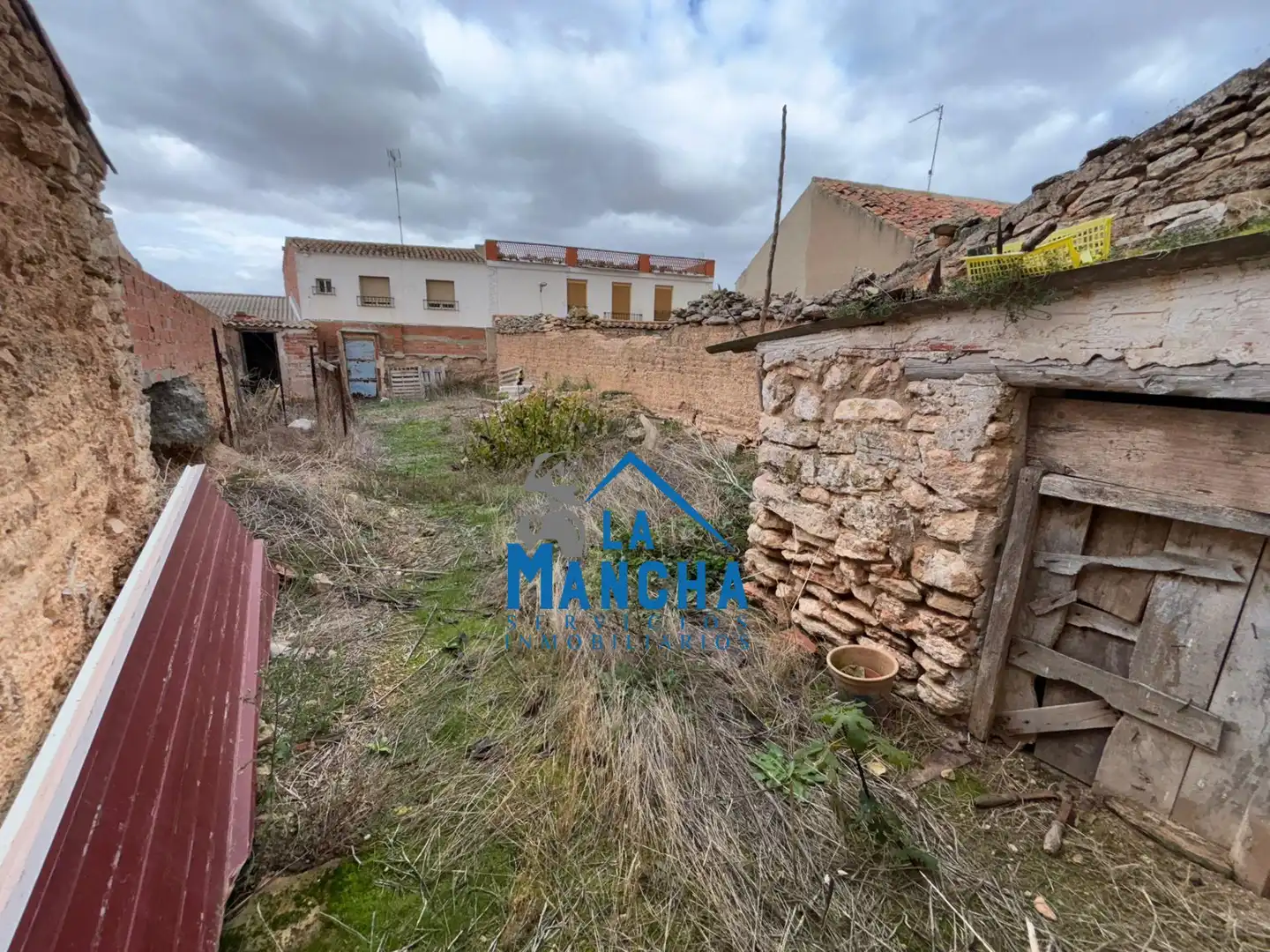 Casa o chalet en venta en Casas de Juan Núñez con Jardín privado