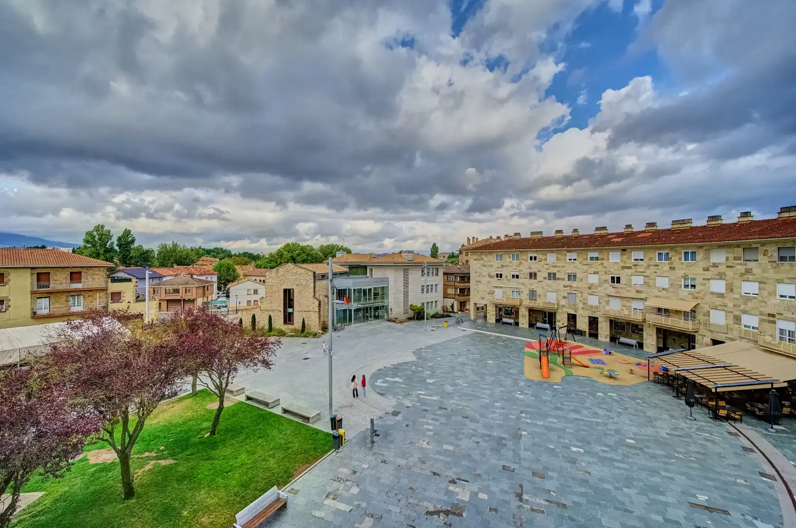 Piso con ascensor en venta en Mutilva - Plaza Mutiloa 5, imagen 31