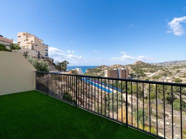 Duplex con piscina in vendita a San Gabriel - Palmeral - Urbanova