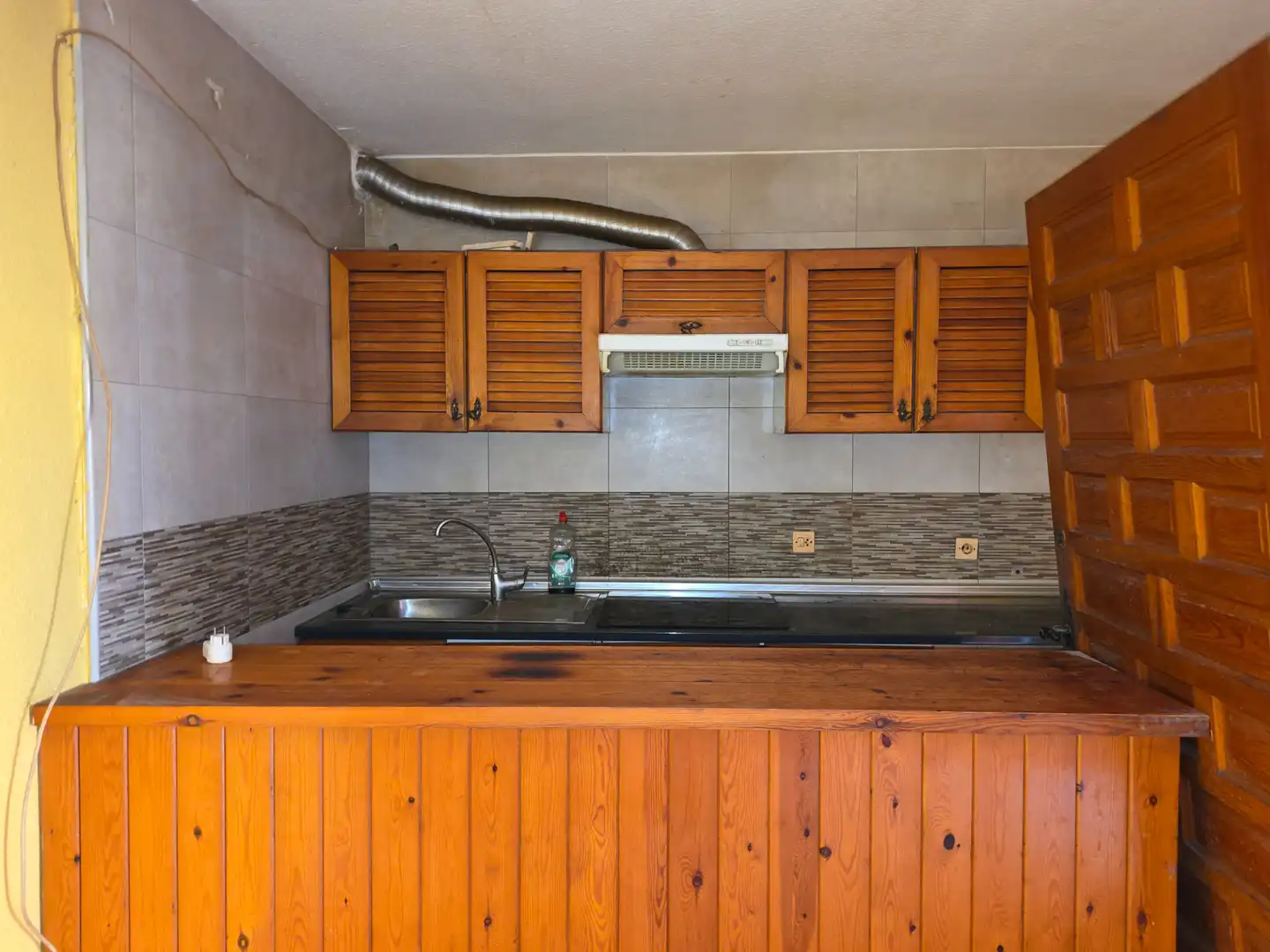 Kitchen of Ground floor for sale in Torrevieja  with Private garden