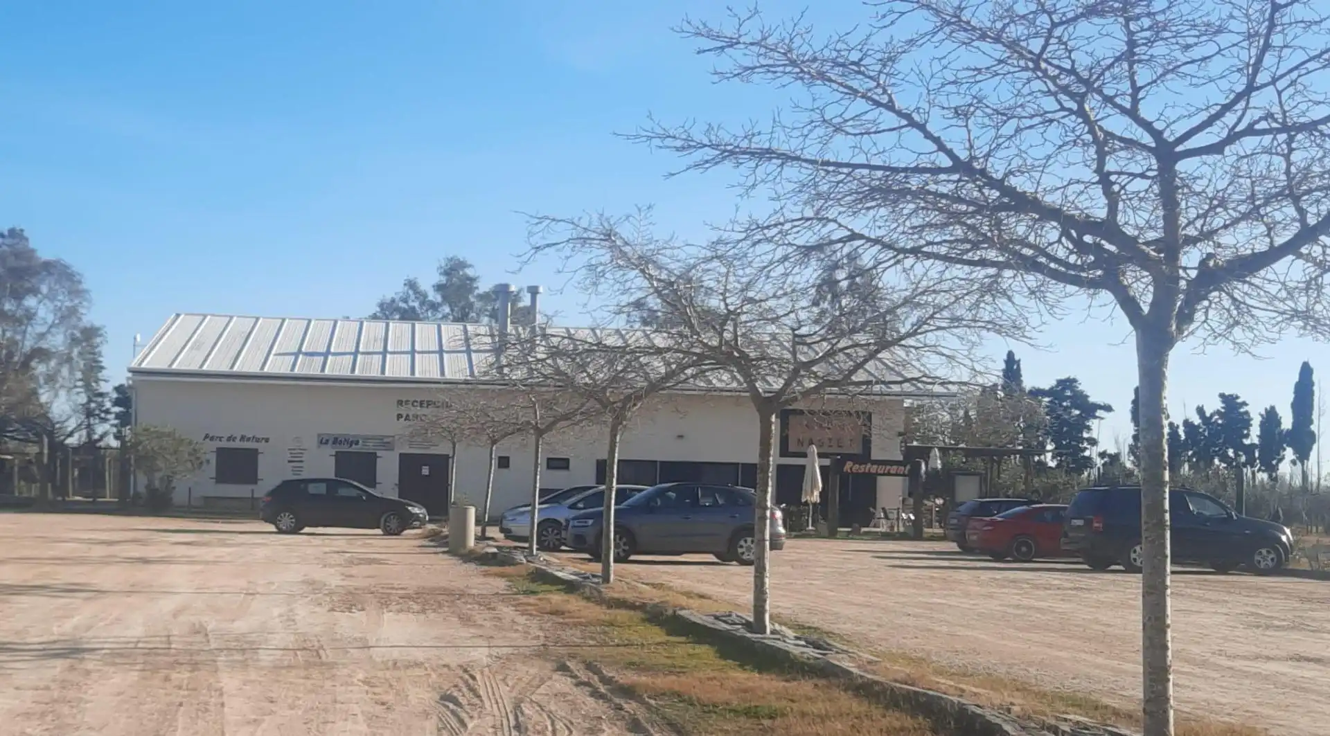 Maison rustique à vendre à Deltebre