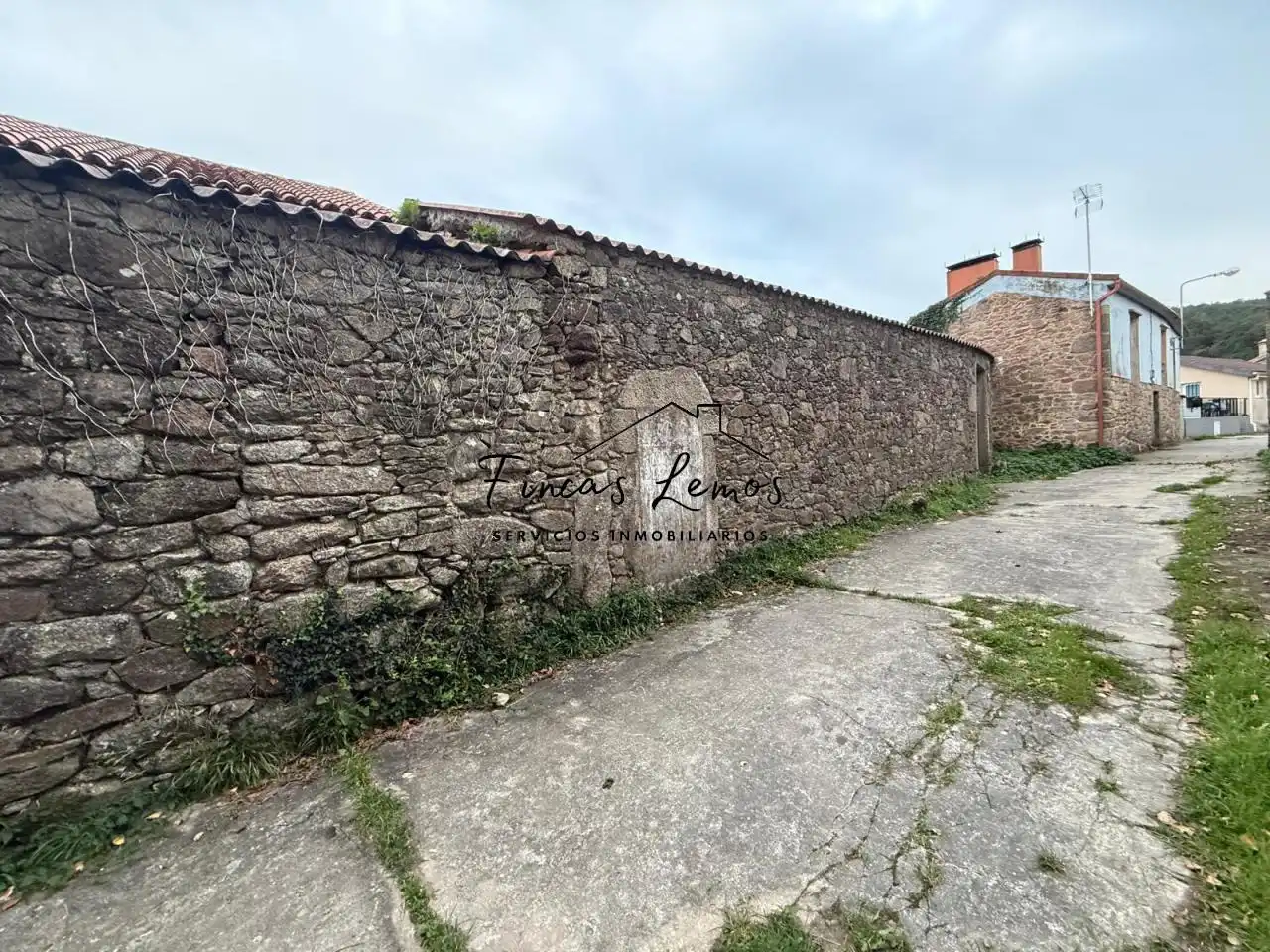 Casa o chalet en venta en Muxía con Jardín privado