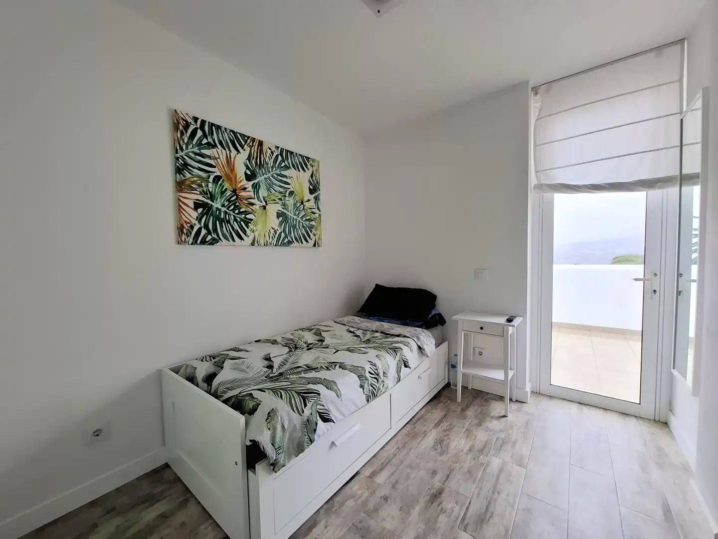 Habitación de Casa o chalet en venta en El Rosario con Jardín privado, Terraza y Trastero