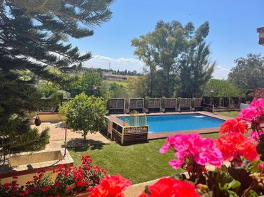 Villa à louer à Nueva Alcalá