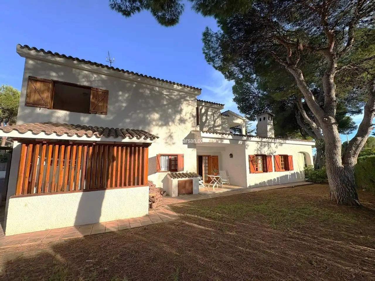Casa amb jardí en venda a La Renegà - Torre Bellver - Les Platgetes, imagen 41