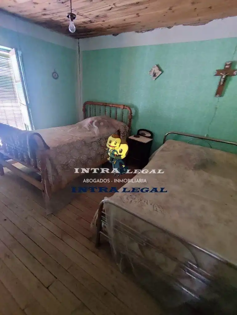 Dormitori de Casa o xalet en venda en Calzada de Valdunciel amb Moblat