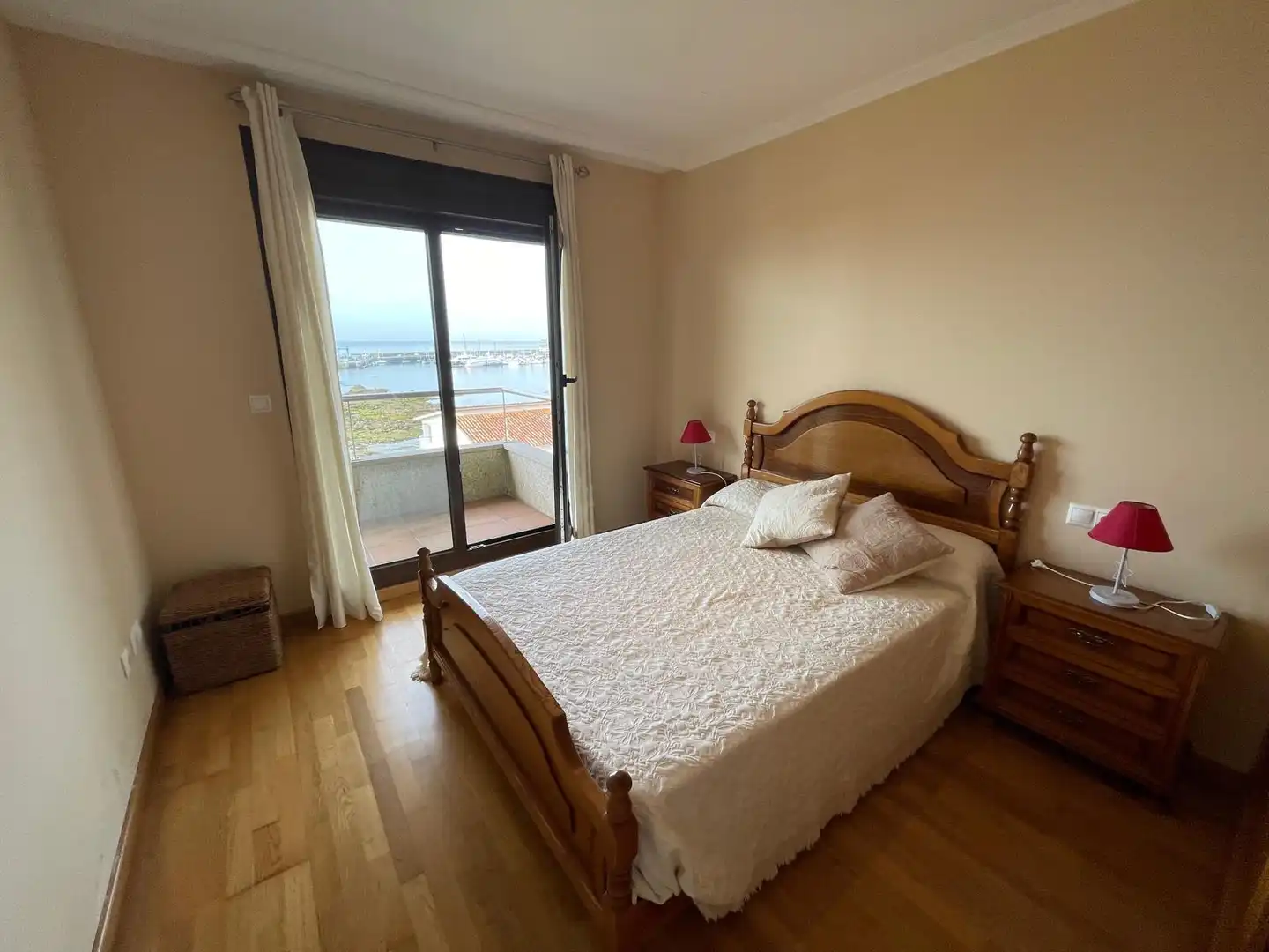 Apartament amb terrassa de lloguer a Sanxenxo pueblo, imagen 10