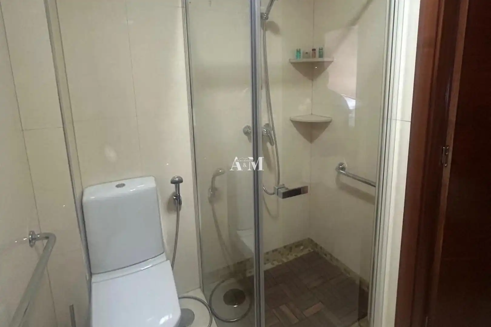 Bathroom of Flat for rent in San Pedro del Pinatar  with Air Conditioner, Heating and Terrace