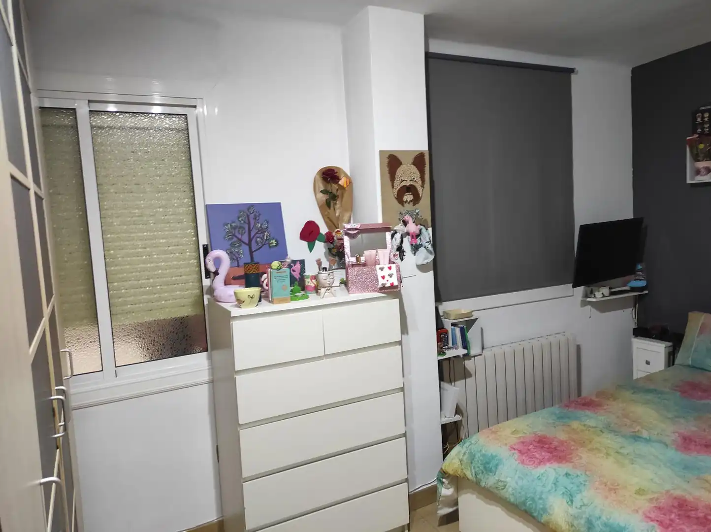 Habitación de Piso en venta en Esplugues de Llobregat con Calefacción y Terraza
