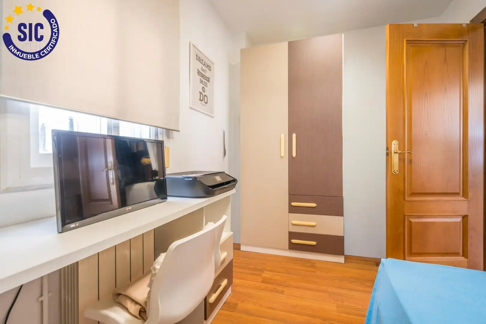 Habitación de Piso en venta en Valencia con Aire acondicionado, Calefacción y Parquet