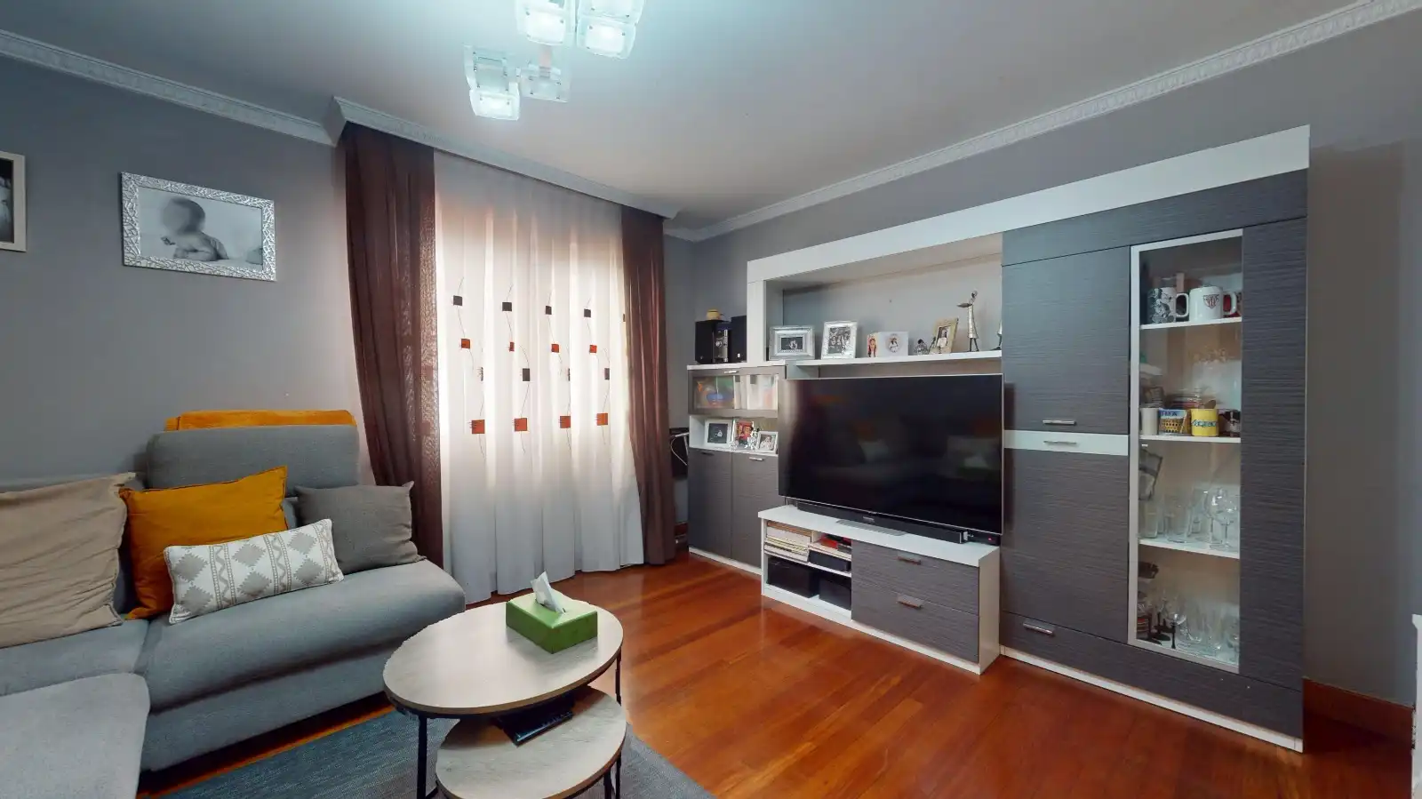 Planta baja en venta en Rontegui - Pormetxeta