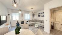 Wohnzimmer von Wohnung zum verkauf in Torres de la Alameda mit Heizung und Abstellraum
