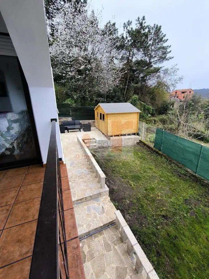 Casa con giardino in vendita a Aldán, imagen 36
