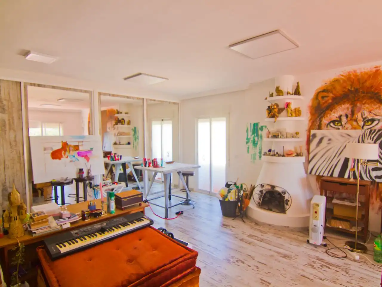 Maison à vendre à Paseo Andrés Segovia 15, imagen 12