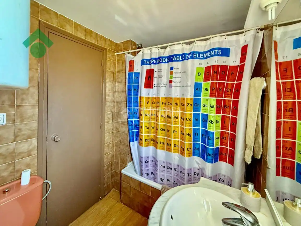 Badezimmer von Wohnung zum Verkauf in Almuñécar