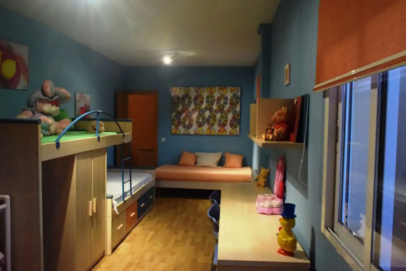 Dormitori de Casa o xalet en venda en Becerril de Campos amb Calefacció i Parquet