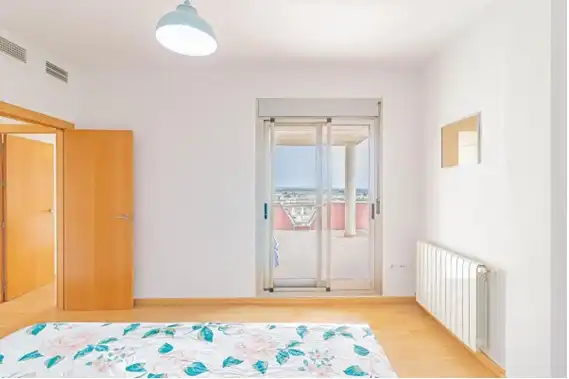 Habitación de Ático en venta en Torre-Pacheco con Aire acondicionado, Amueblado y Horno