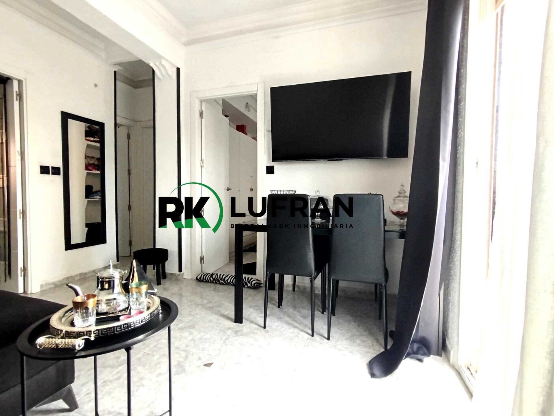 Exterior view of Flat for sale in Elda  with Balcony