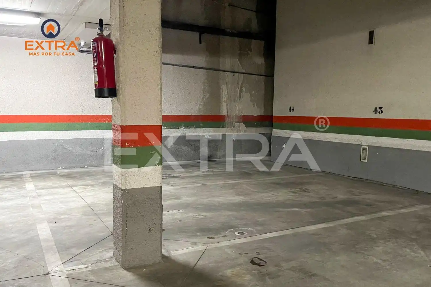 Garage zum Verkauf in Madrid