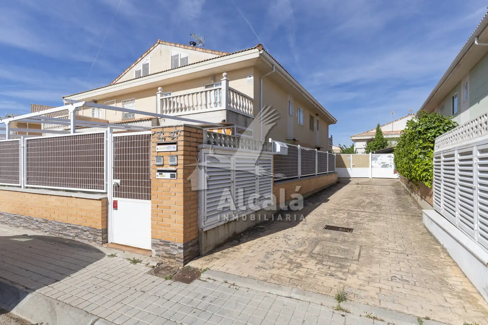 Casa o chalet en venta en Los Santos de la Humosa