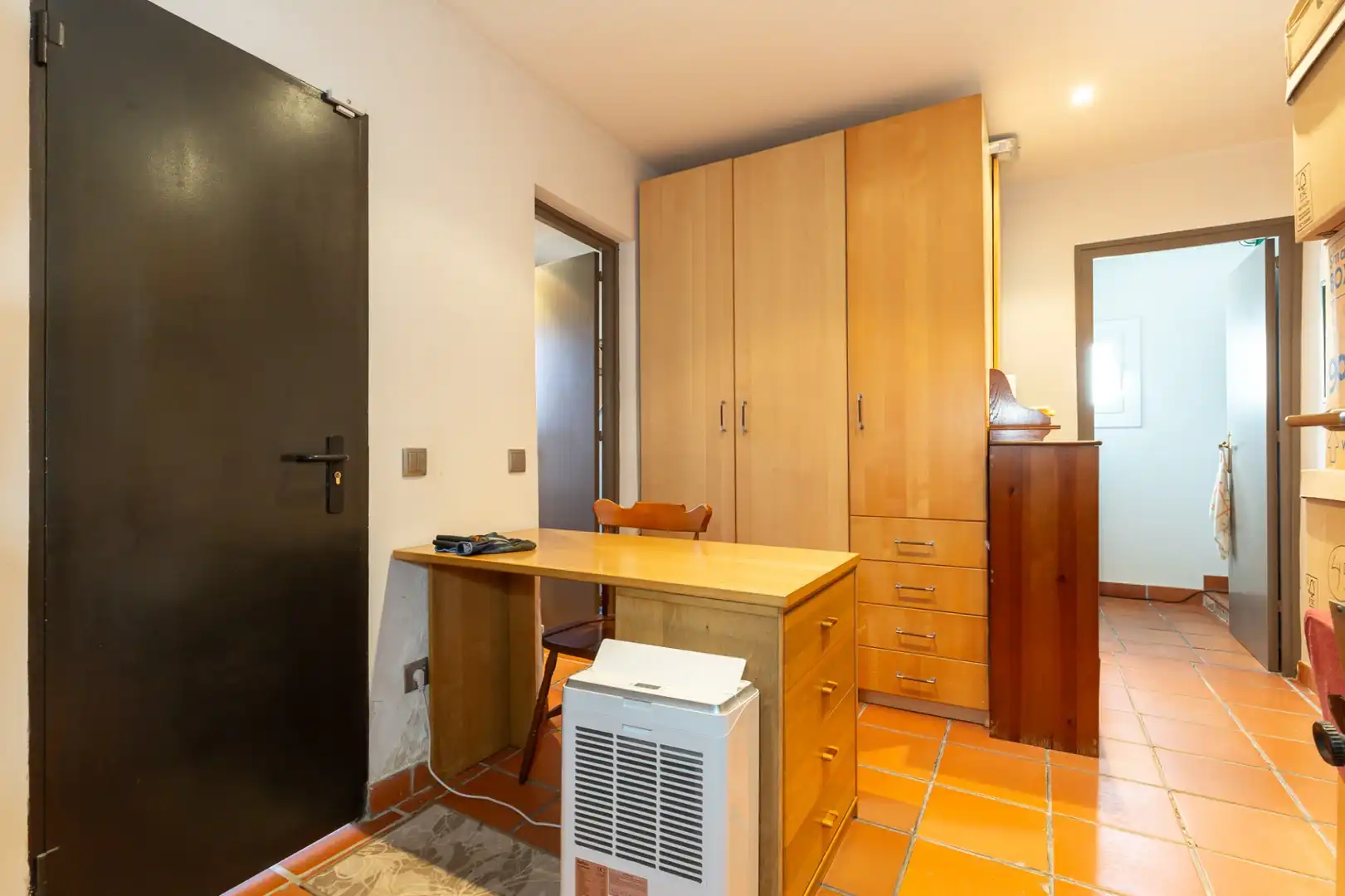 Bedroom of Houses for sale in Sant Cugat del Vallès  with Air Conditioner, Heating and Terrace