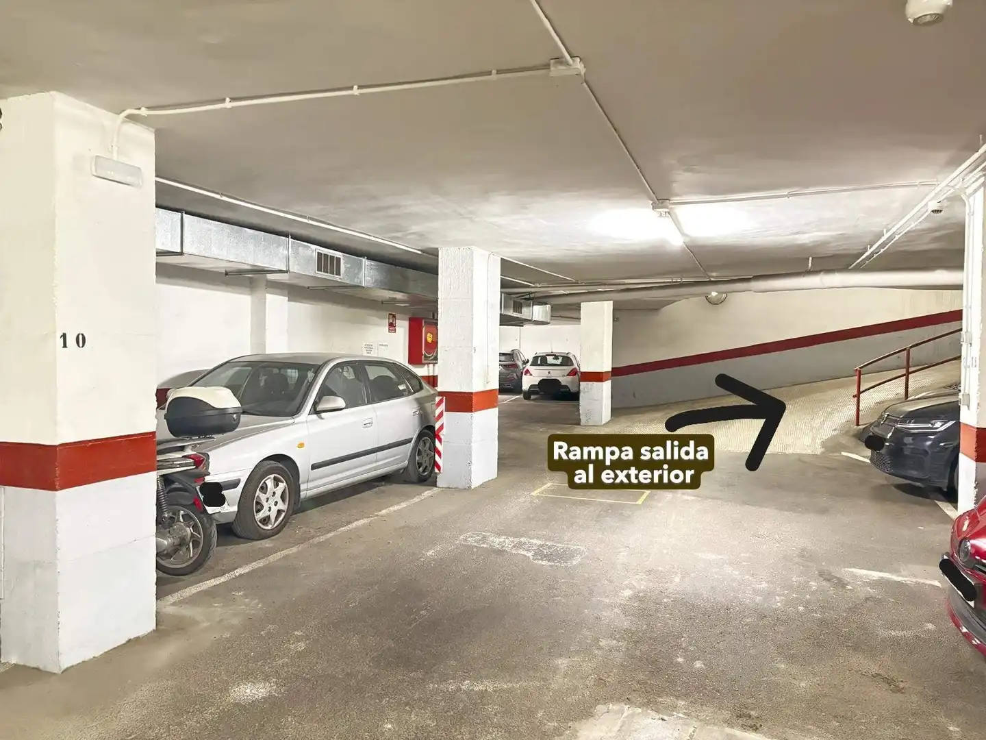 Wohnung mit Terrasse zum Verkauf in Avenida Avinguda Roma, imagen 23