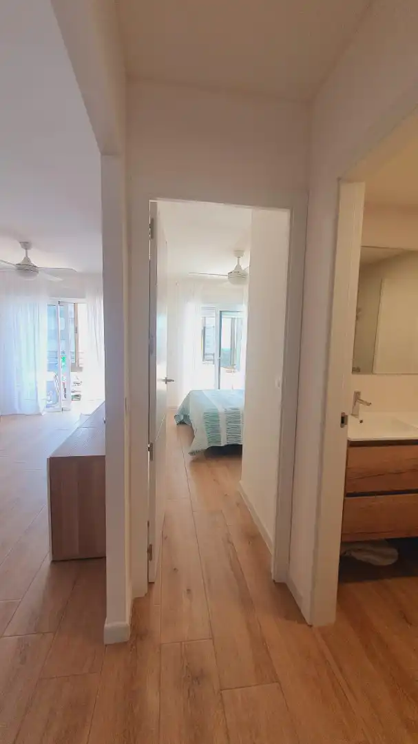 Habitación de Piso de alquiler en Alicante / Alacant con Aire acondicionado, Calefacción y Terraza