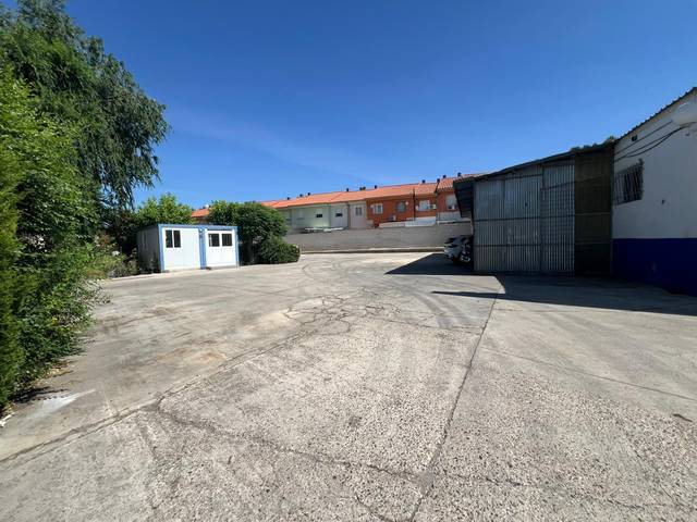 Nave industrial en Alquiler en Ontígola