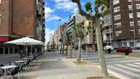 Vista exterior de Pis en venda en Ponferrada