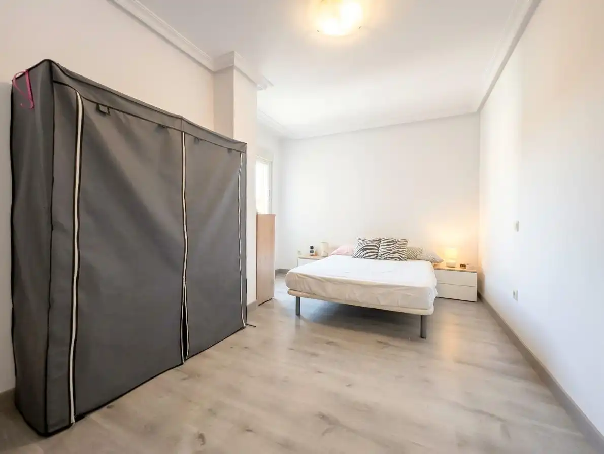 Bedroom of Flat for sale in Centro