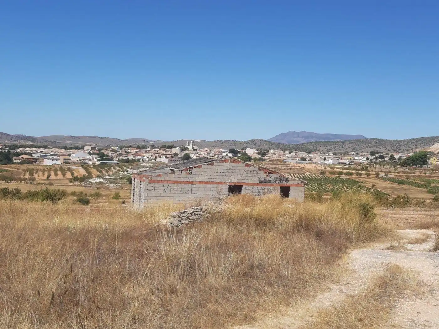 Casa o chalet en venta en Algueña