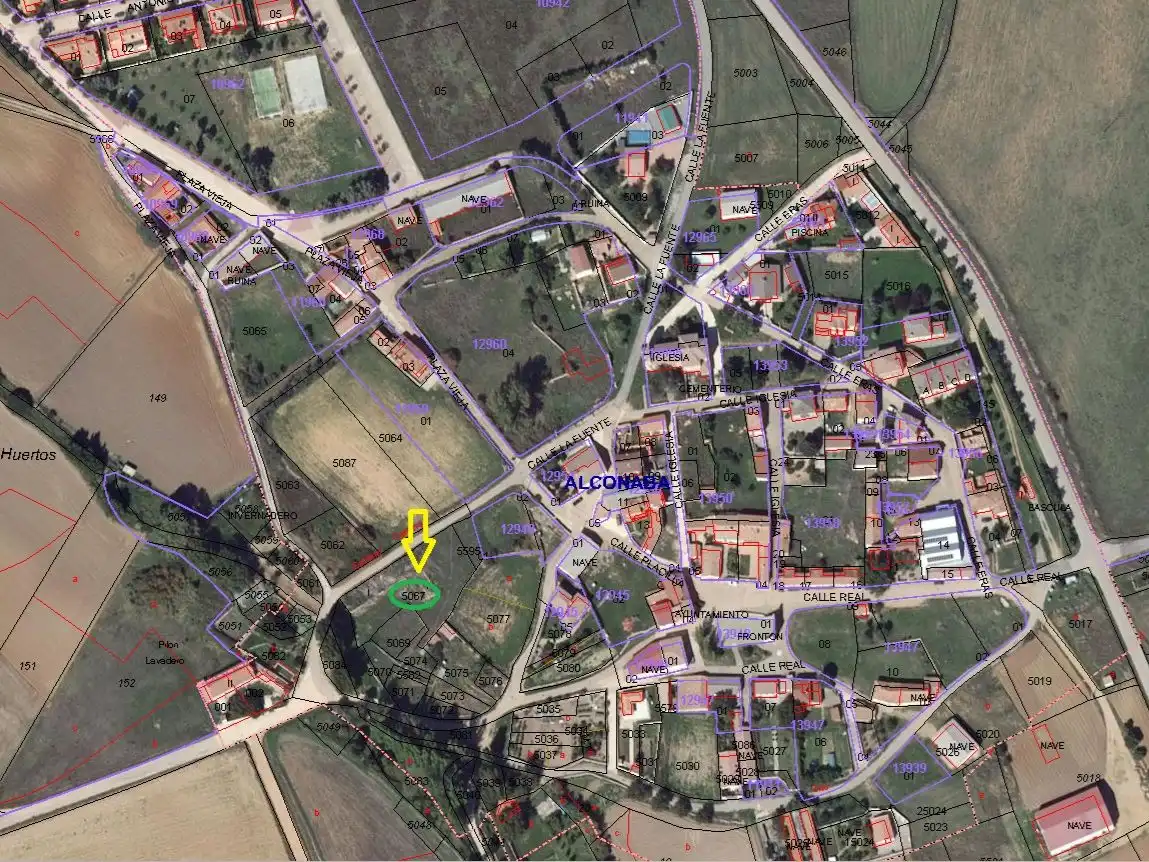 Residencial en venda en Alconaba
