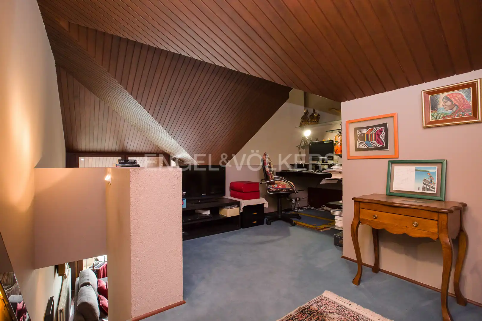 Ático en venta en Bilbao  con Calefacción, Parquet y Terraza