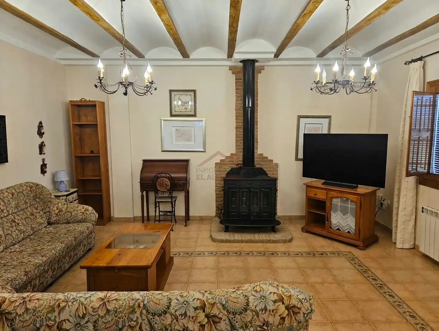 Detached house with terrace for sale in Calle Sierra Salinas, imagen 83