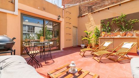 Foto 4 de Ático en venta en Carrer de Sicília, 209, Sagrada Família, Barcelona Capital