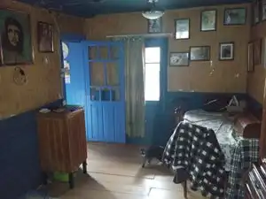Dormitori de Casa o xalet en venda en Langreo amb Jardí privat i Balcó