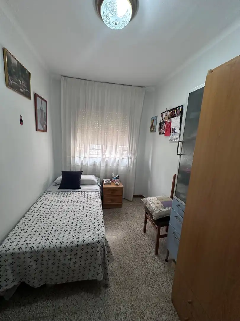 Bedroom of Flat for sale in Barberà del Vallès