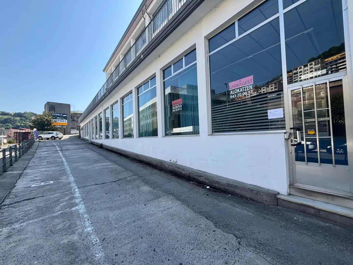 Locale commerciale in affitto a Eibar, imagen 4