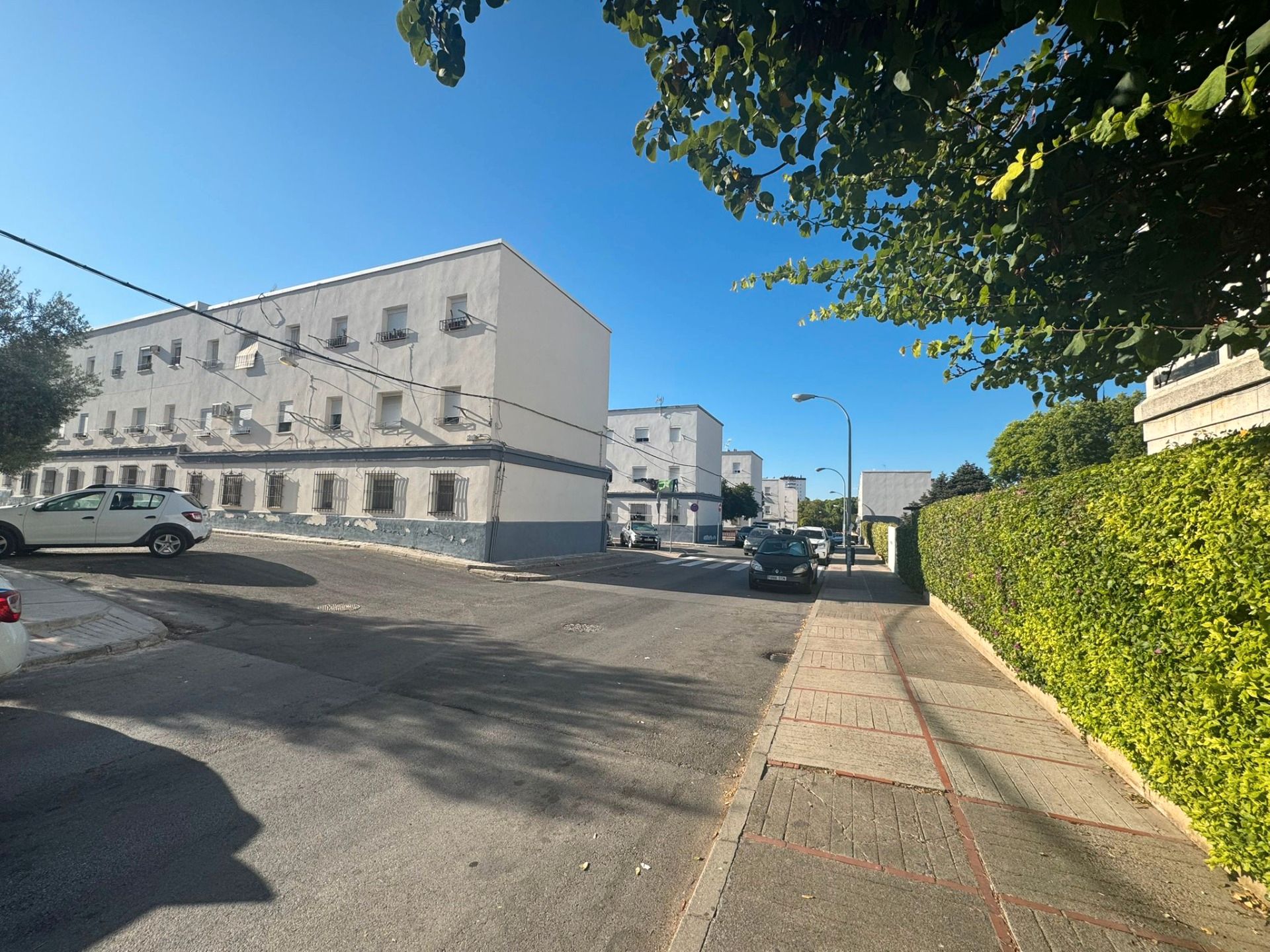 Exterior view of Planta baja for sale in Jerez de la Frontera  with Storage room