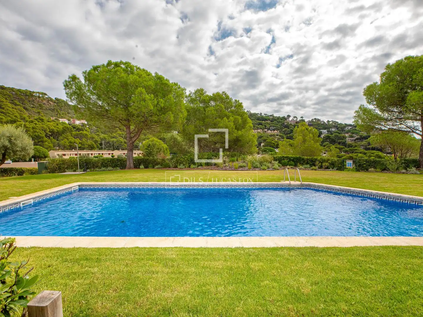Jardí de Casa o xalet en venda en Palafrugell amb Aire condicionat, Calefacció i Jardí privat