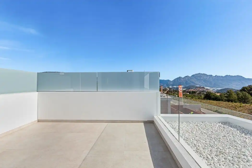 Maison avec piscine à vendre à Balcón de Ponoig - Polop Paradis - Polop Hills, imagen 32