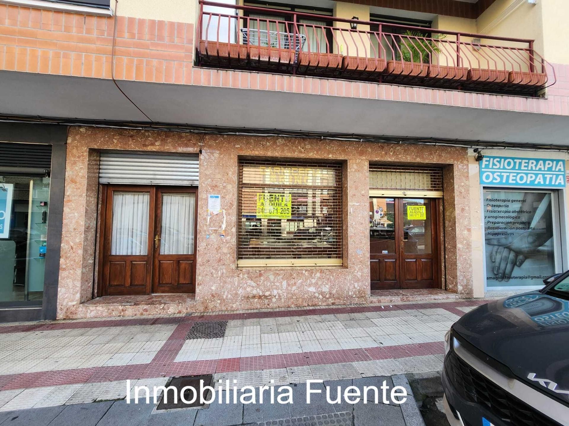 Exterior view of Premises to rent in Zalla 
