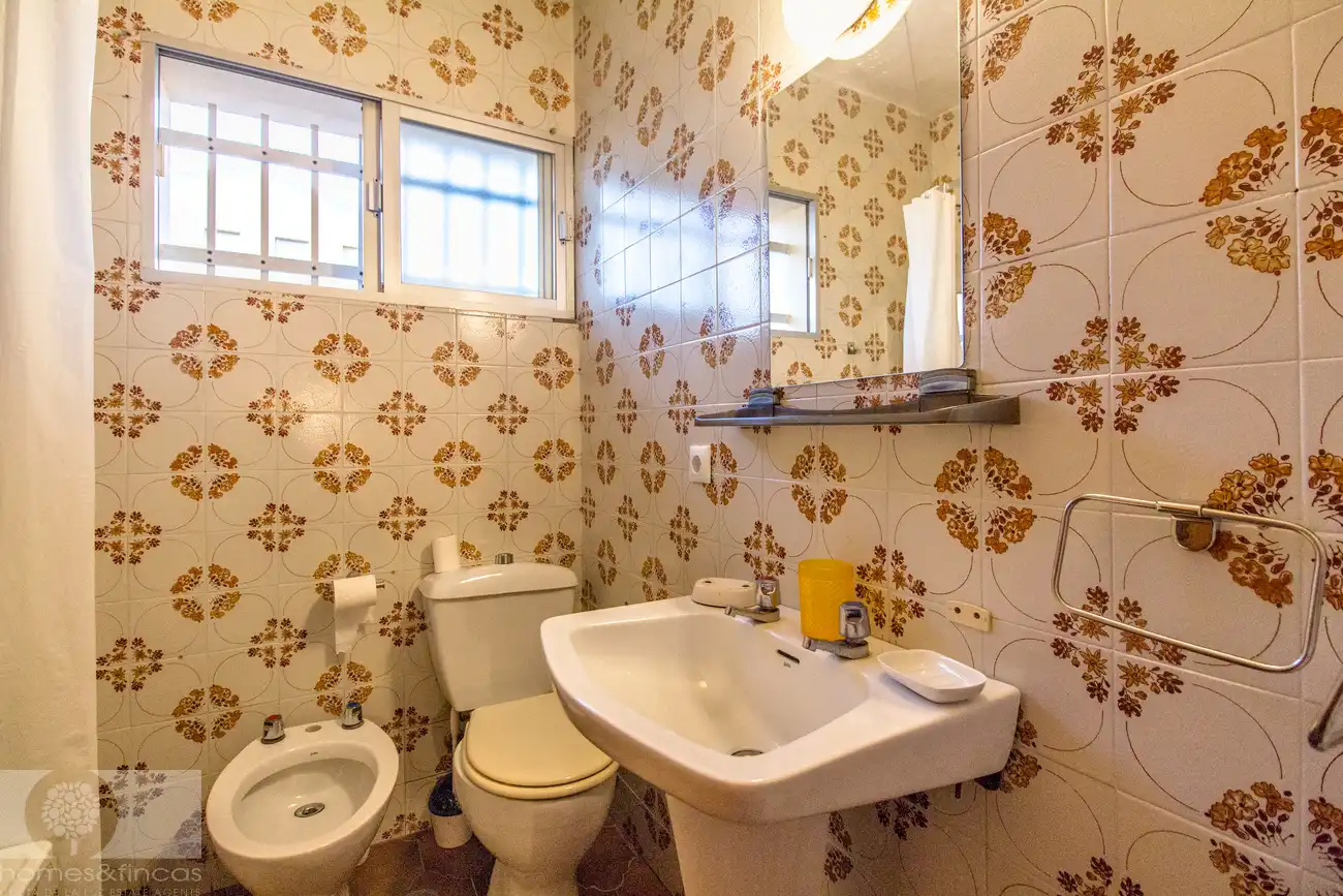 Baño de Casa o chalet en venta en Ayamonte con Jardín privado, Terraza y Piscina
