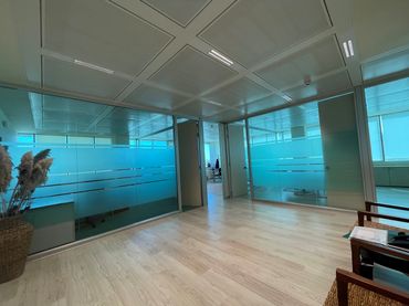 Oficina con ascensor en venta en Avenida Juan Carlos I 13