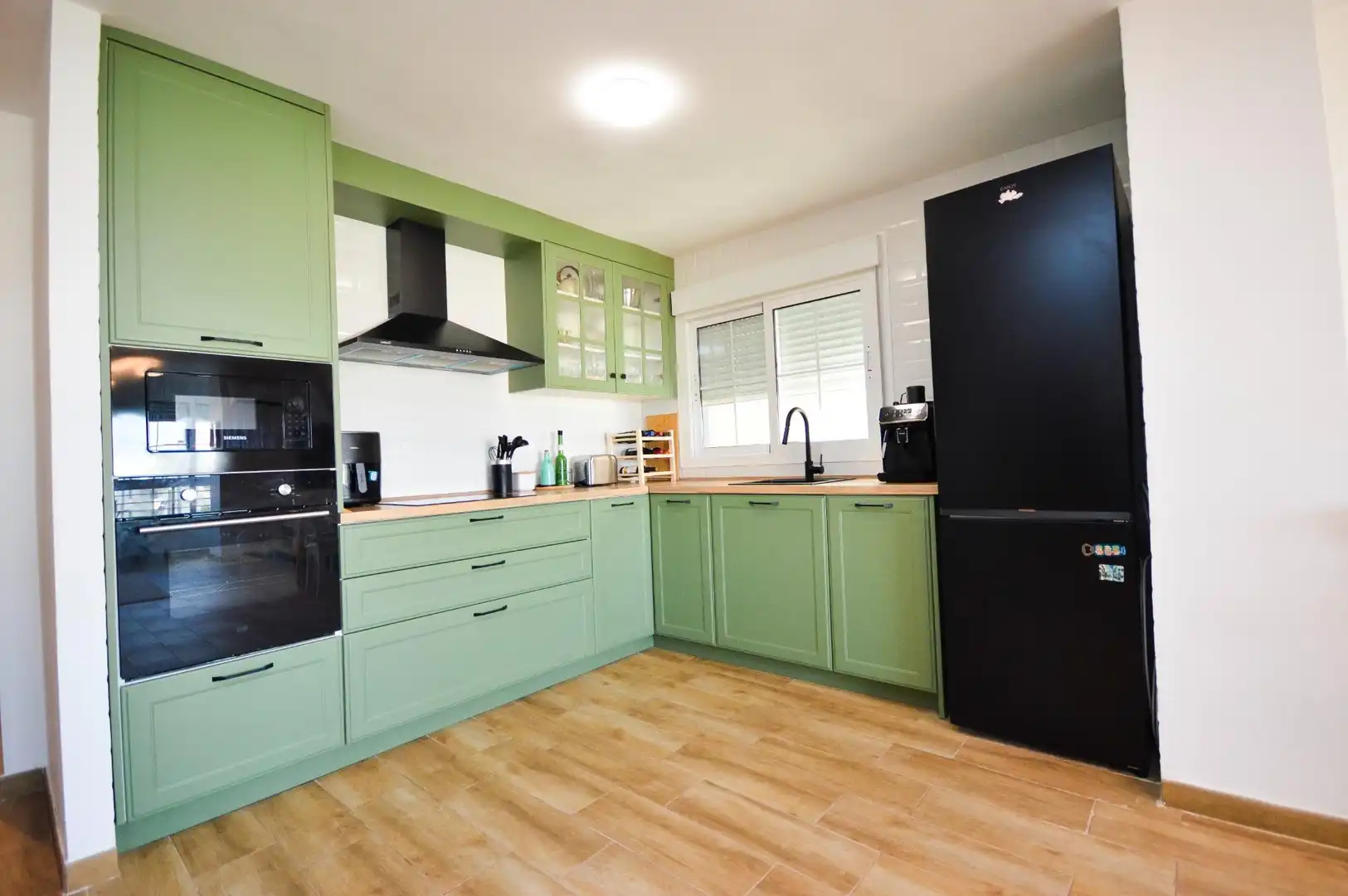 Cocina de Piso en venta en Almería con Aire acondicionado y Calefacción
